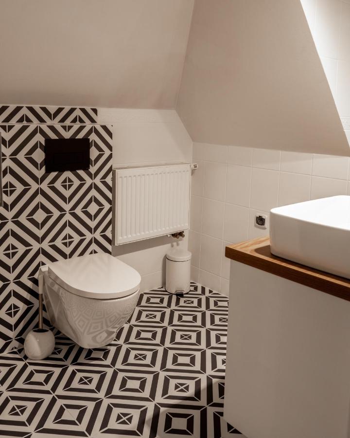 Apartamenty W Willi Debowej Z Dostepem Do Sauny Bielawa  Exterior foto