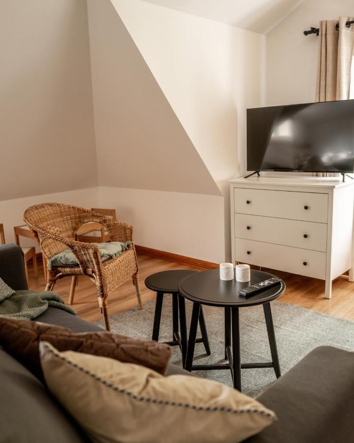 Apartamenty W Willi Debowej Z Dostepem Do Sauny Bielawa  Exterior foto