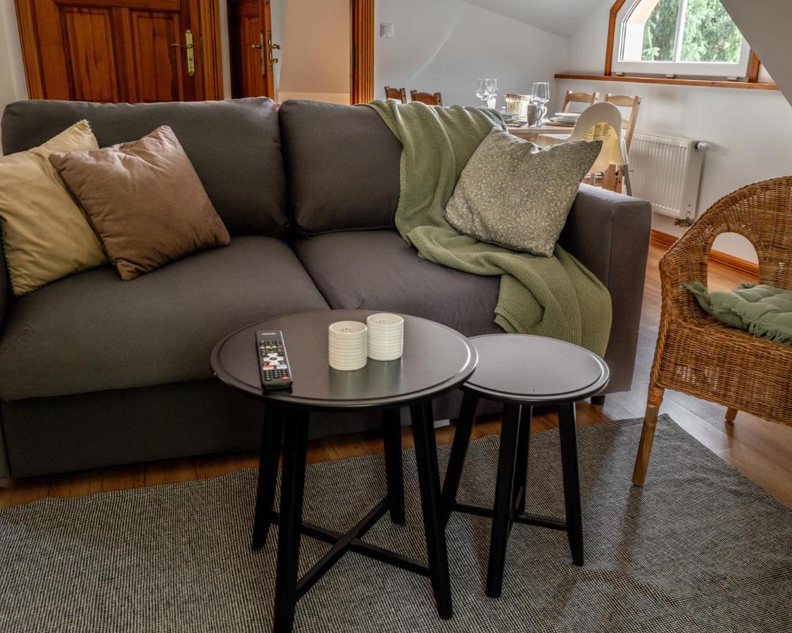 Apartamenty W Willi Debowej Z Dostepem Do Sauny Bielawa  Exterior foto